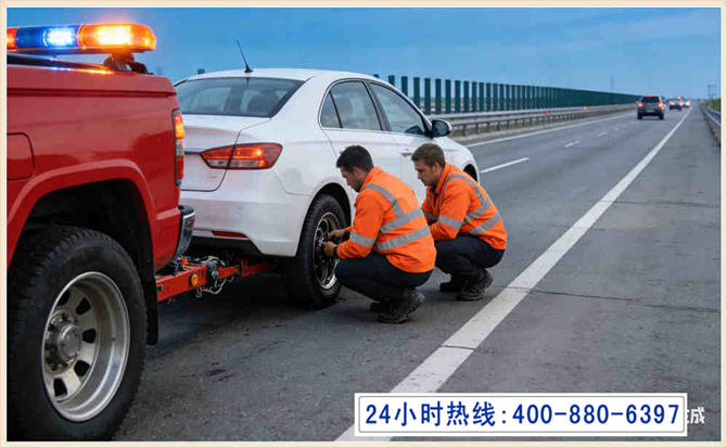 上城汽车救援道路救援 上城汽车救援道路救援